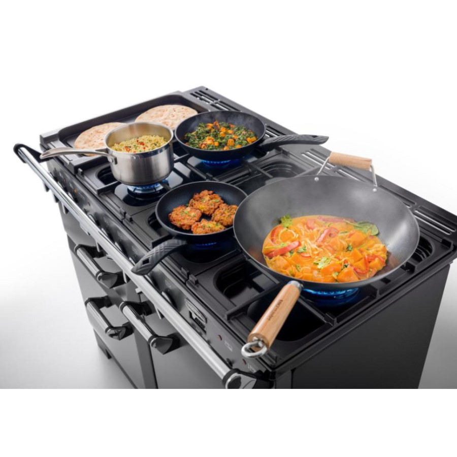 additioanl image for  RangeM Leckford Deluxe 90 IND-Stone Blue 